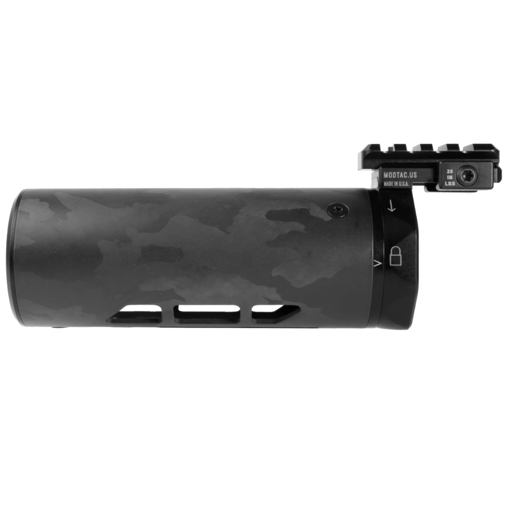 MODTAC U-RAC Suppressor Shield | AR-15 — Tan 6.5"