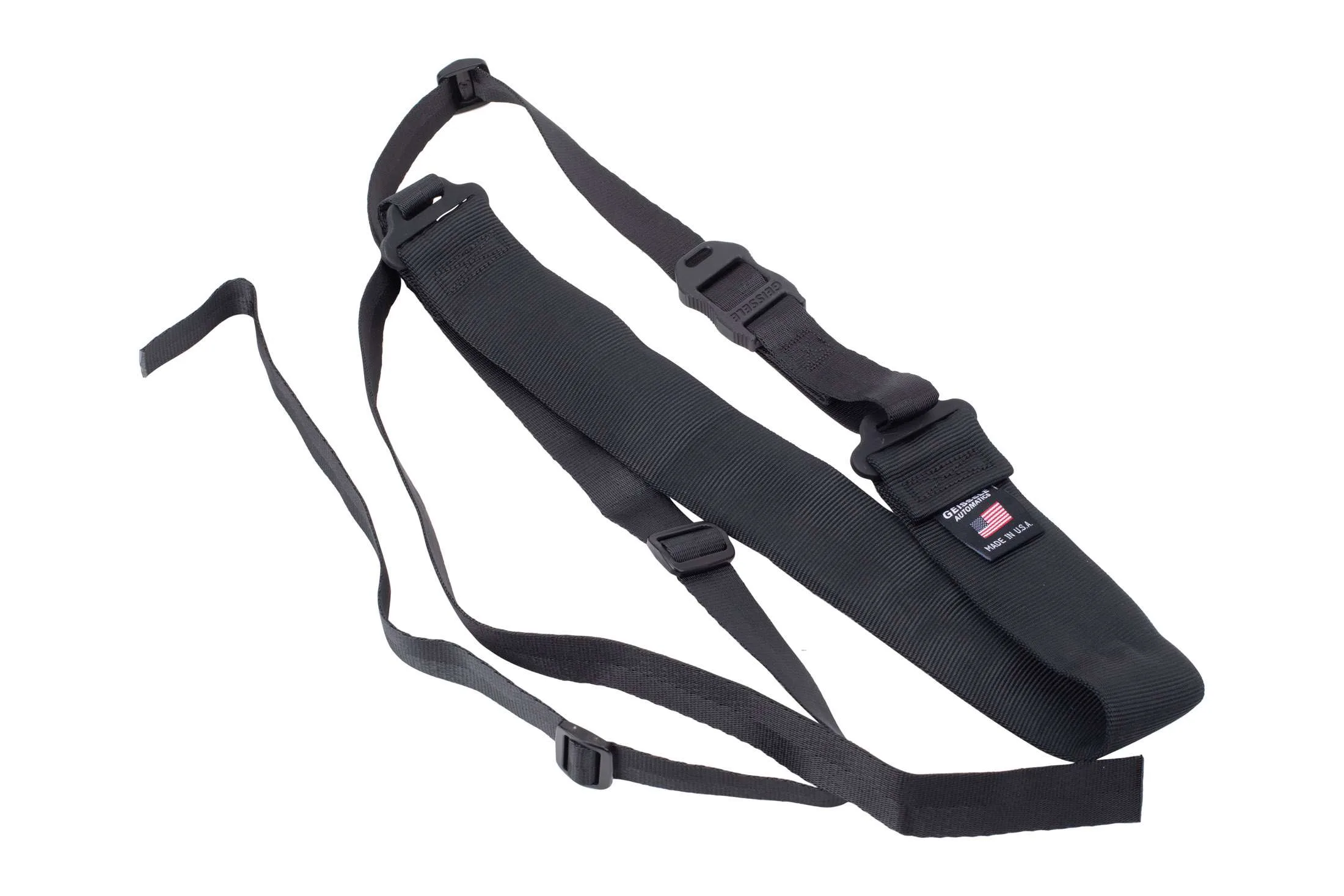 Super Combat Sling, 2", Black