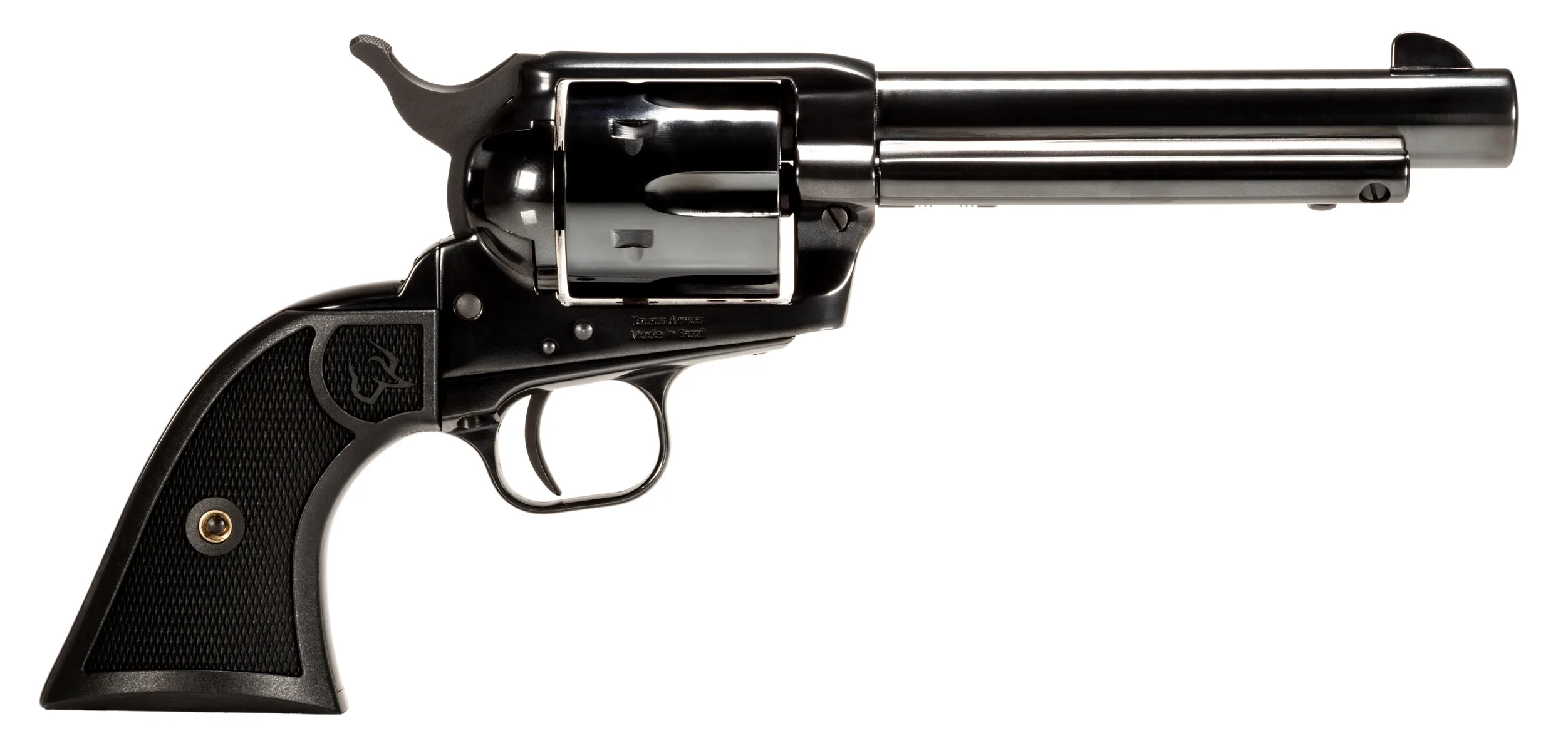 Taurus Deputy — DEPUTY 45LC 5.5" BLUED 6SHOT 2-D4551