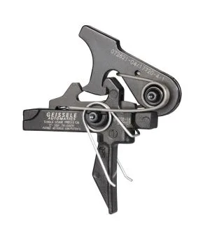 Super Dynamic Single-Stage Precision® (SD-SSP) Trigger