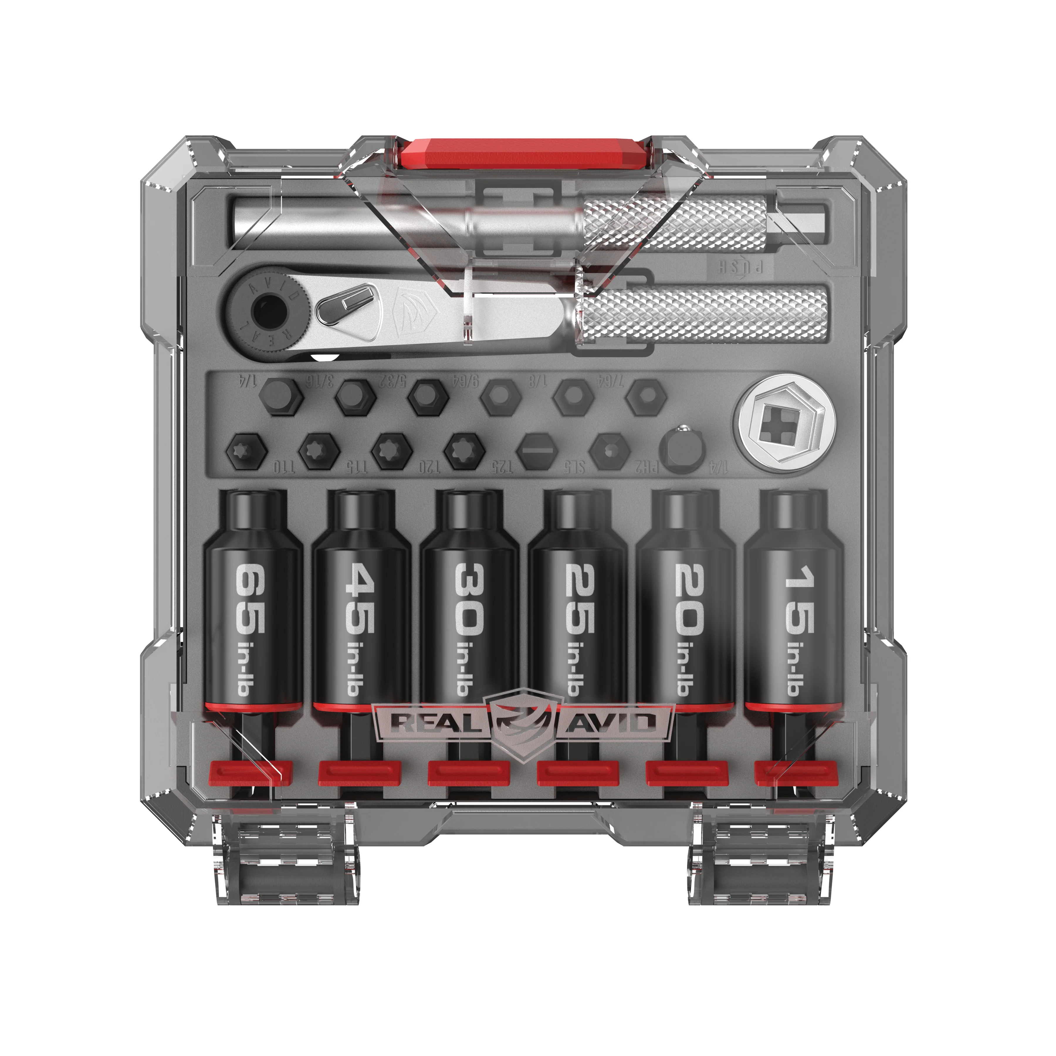 Smart-Torq® Fixed Limiter & X3™ Driver Kit