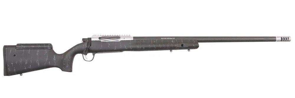 Christensen Arms ELR — ELR 6.5PRC BLK/GRY 26" MB    # 801-07001-00