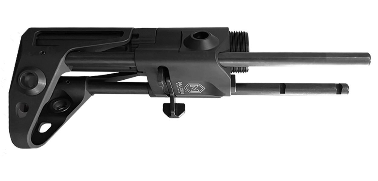 GEN:6 CQB-HRT STOCK