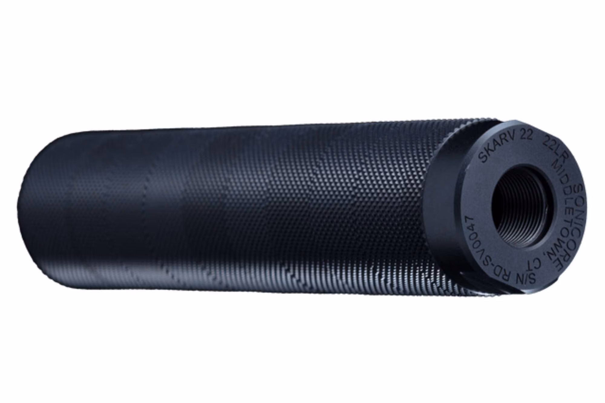 Sonicore Skarv 22 .22LR Modular - Suppressor