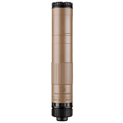 DEAD AIR MOJAVE 9 9MM FDE