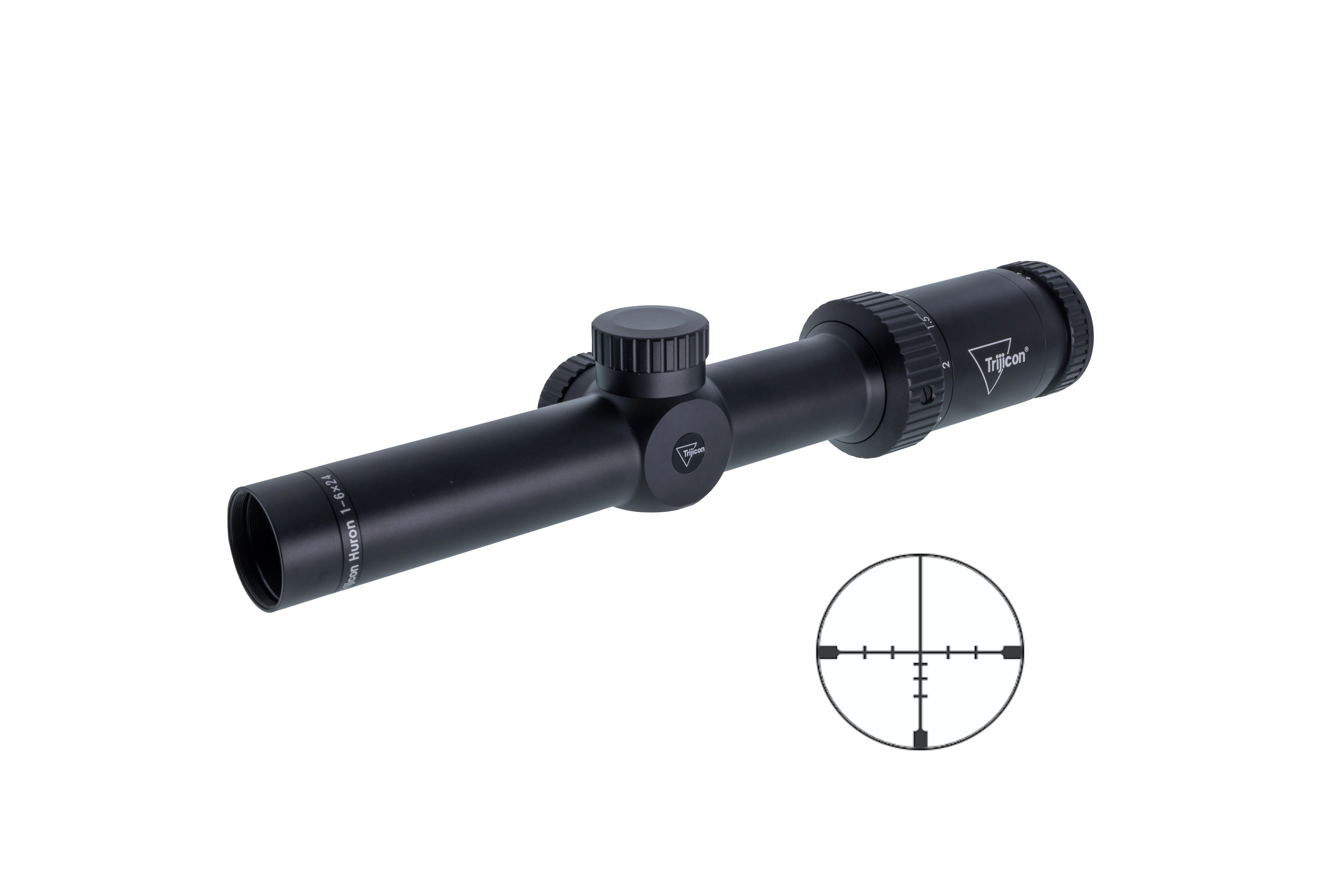 Trijicon Huron 1-6x24 BDC