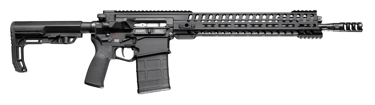 POF USA Revolution — REVOLUTION 308WIN 16.5" BLK