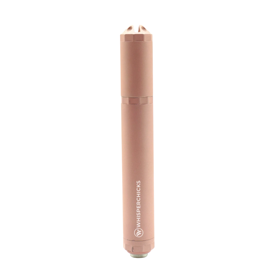 Whisperchicks Whisper 9 — 9mm Booster Rose Gold