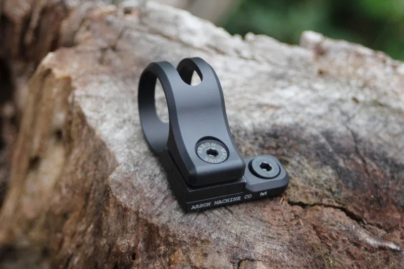 M-LOK Light Mount, 1″ Ring