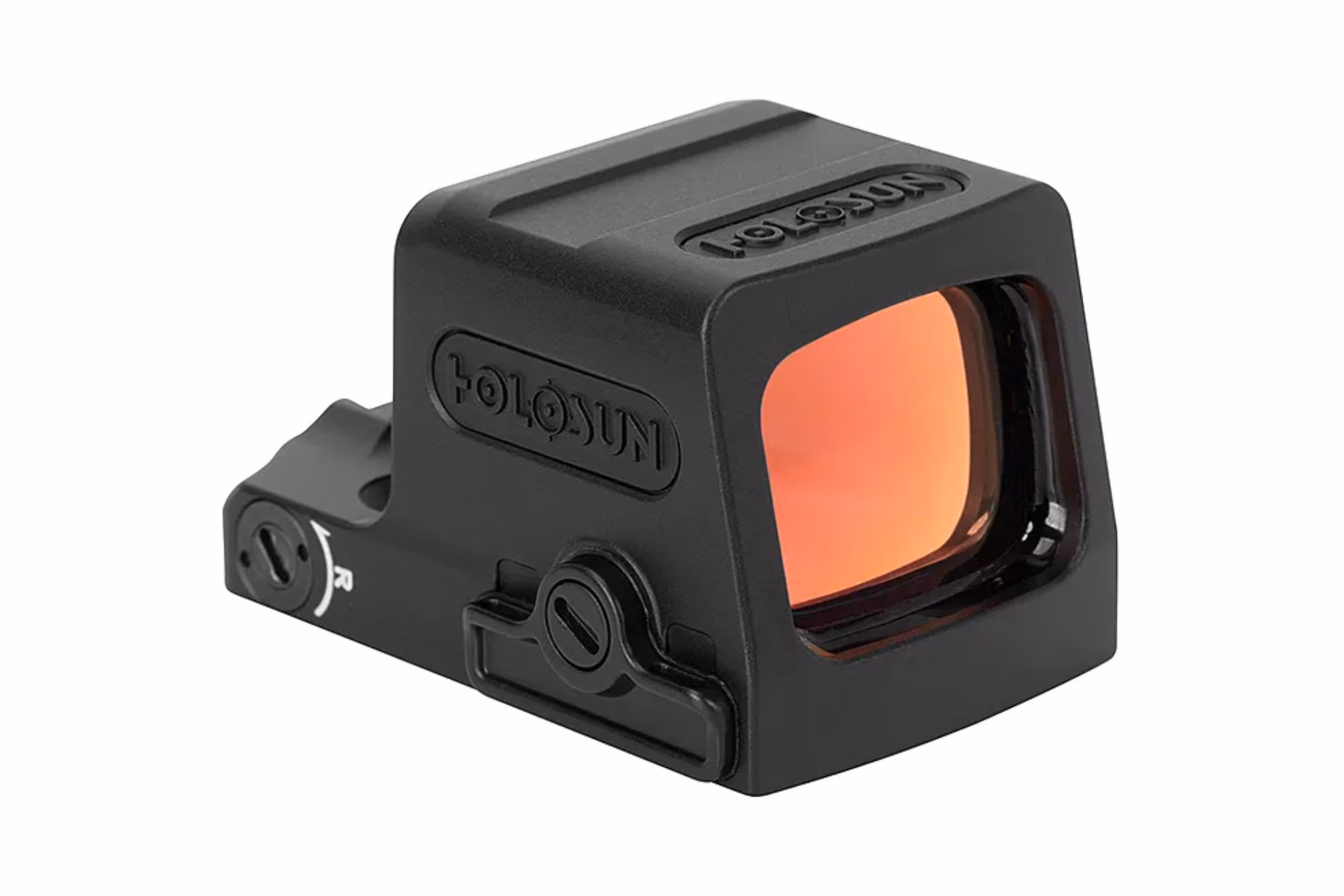 Holosun EPS Carry Enclosed Pistol Red Dot Sight - 6 MOA - Gold Reticle