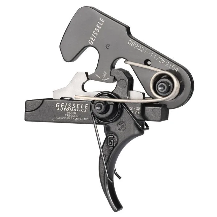 Geissele HK MR 556 - Precut Trigger