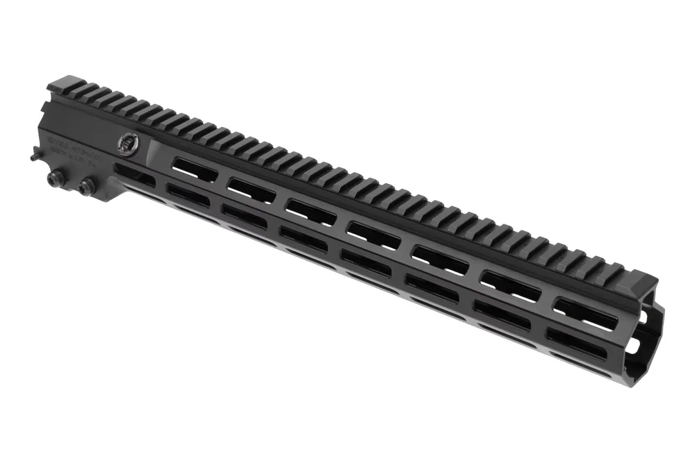 15" Super Modular Rail MK16 M-LOK, Black - Best Seller!