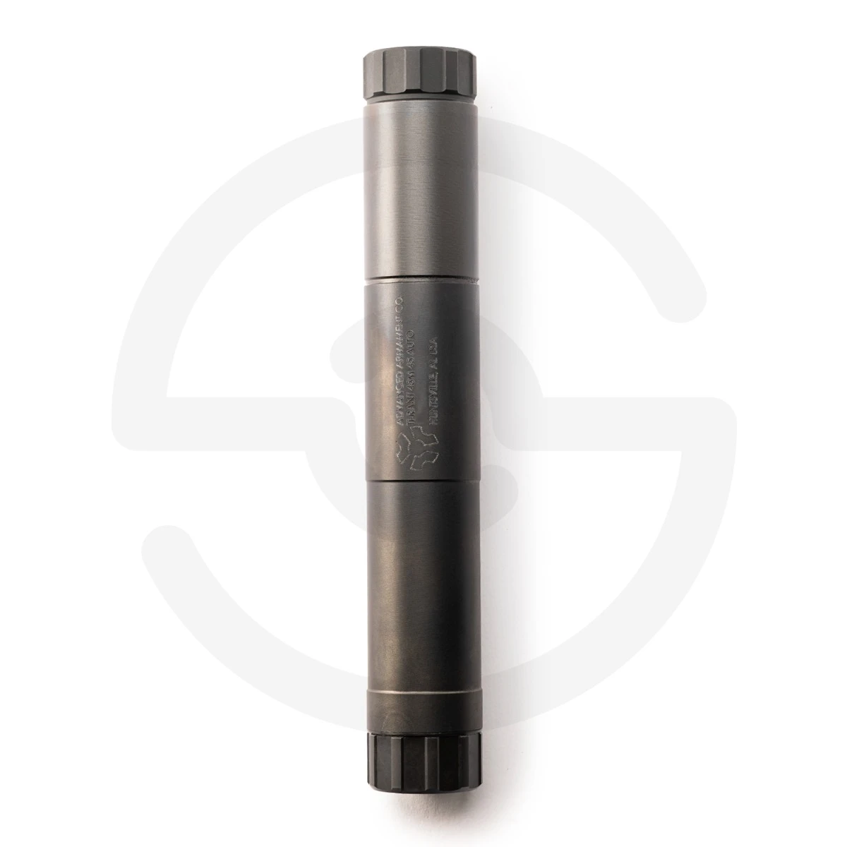 AAC Ti-Rant 45M — .45 ACP Black