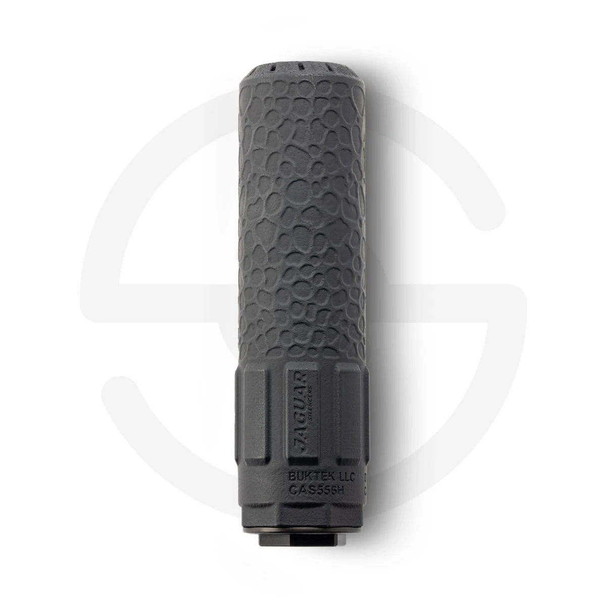 Jaguar Silencers CAS556 Shorty — 5.56mm (.223) - 1.375x24 Black Jag Camo