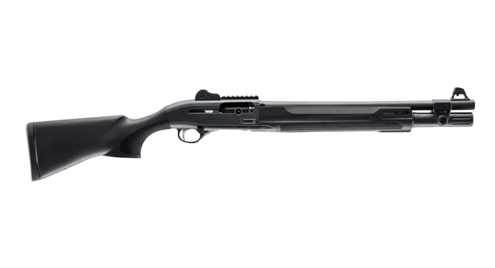 Beretta 1301 Tactical C Mod 2 — 1301 TAC C Mod 2 12/18.5 BK