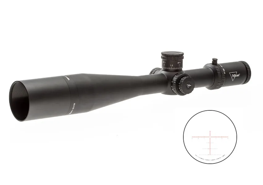Trijicon Tenmile 5-50x56 MRAD