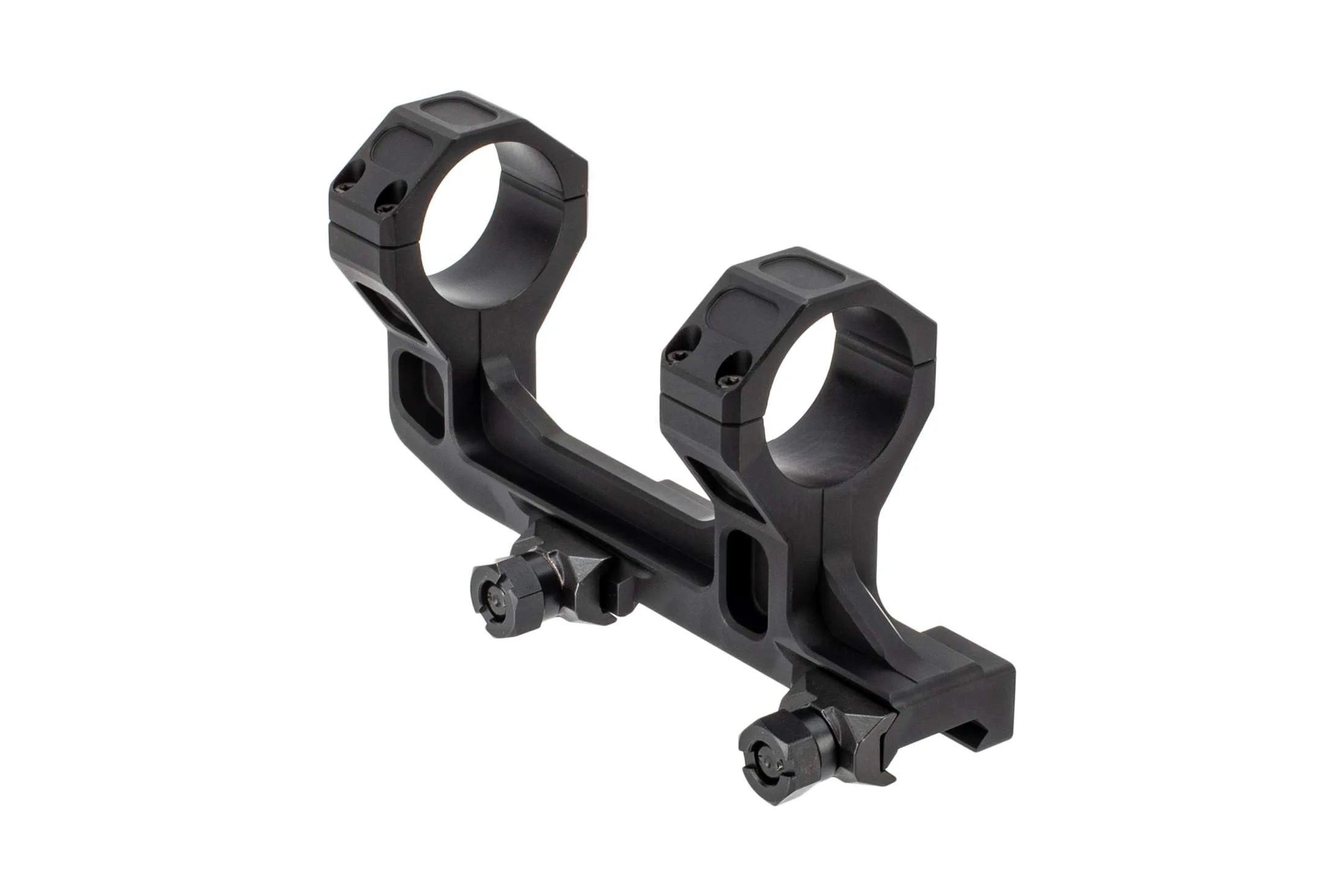 Super Precision® Scope Mount, 30mm For AR-15, 1.93" Height, Black
