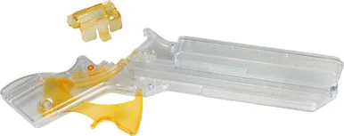 Lightnin' Grip Loader and CMMG Mag Adapter, .22LR
