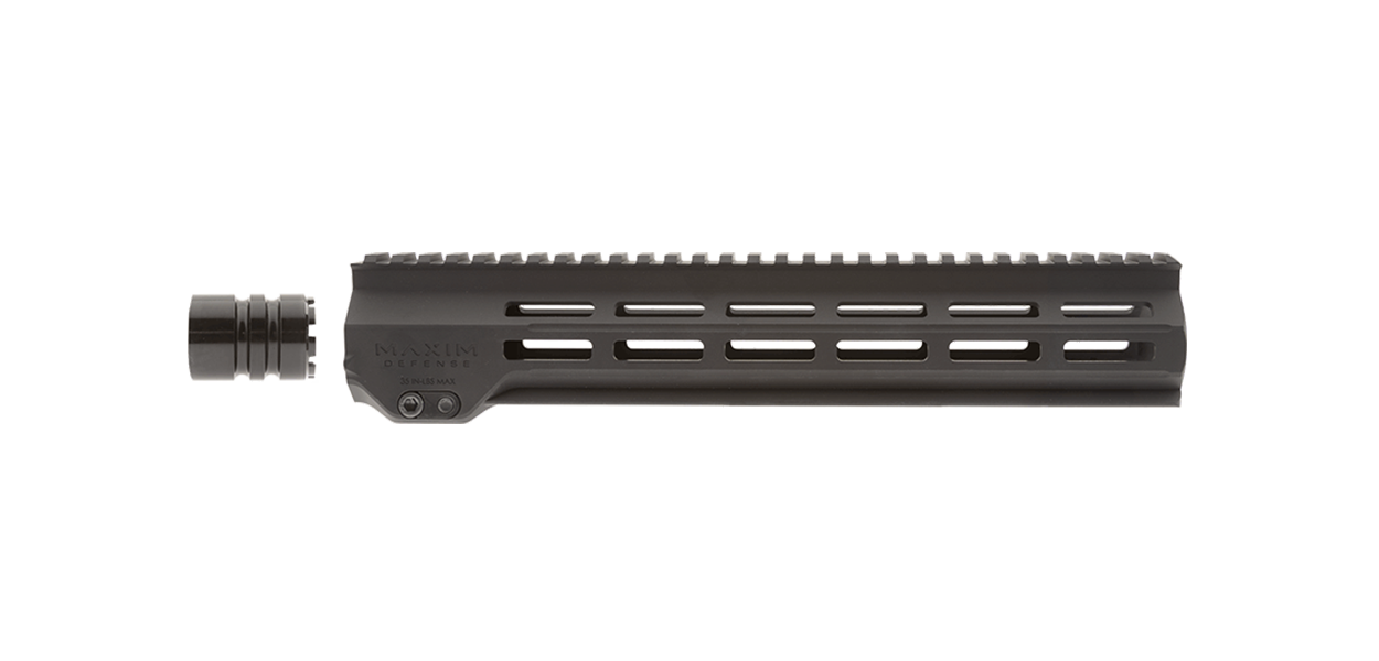 MD:11 ARCA HANDGUARD