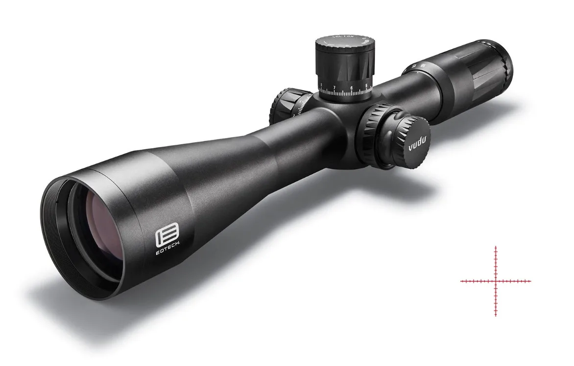 EOTECH Vudu Precision Rifle Scope 3.5-18x50