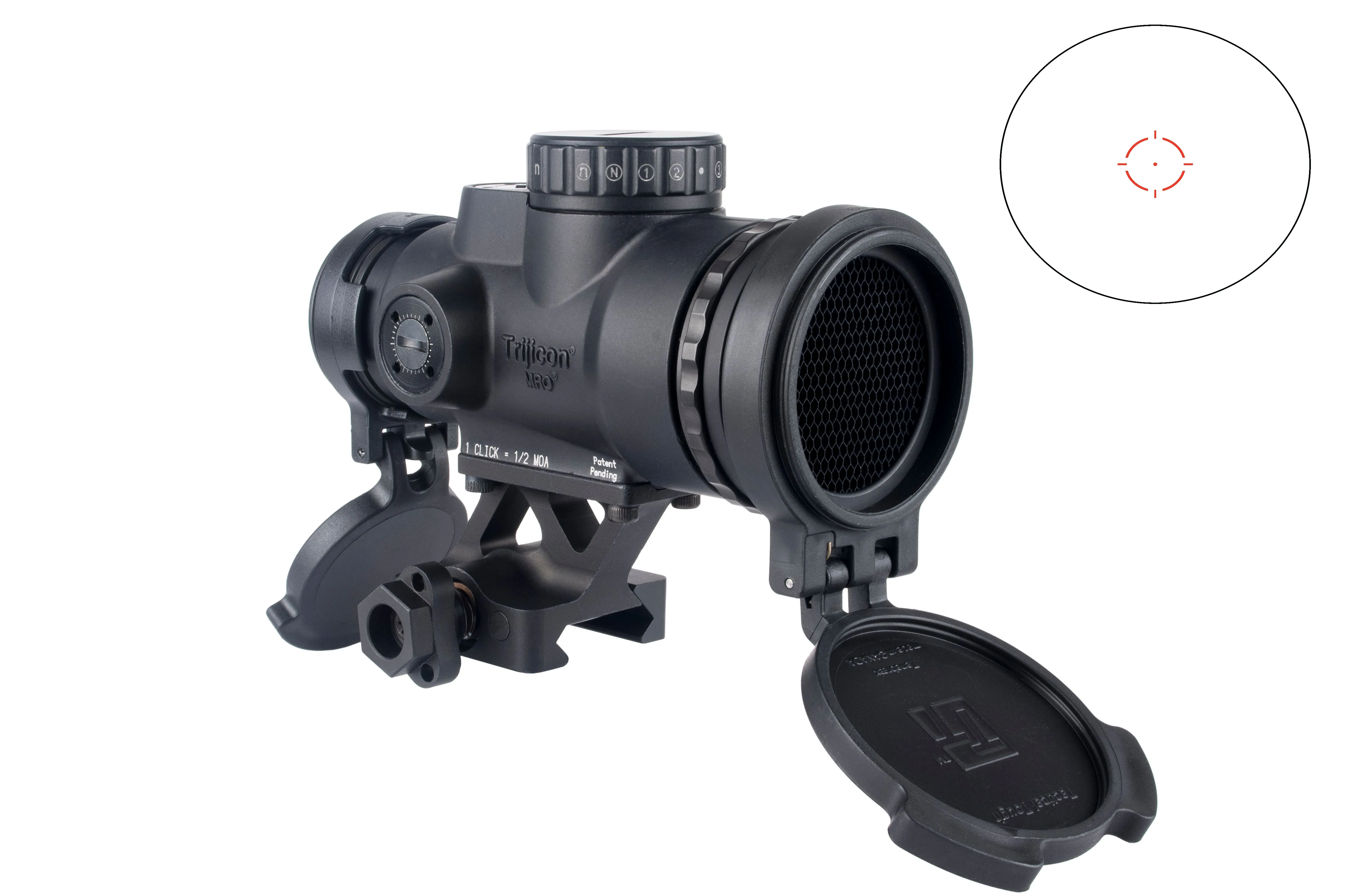 Trijicon MRO HD Patrol 1x25 2 MOA