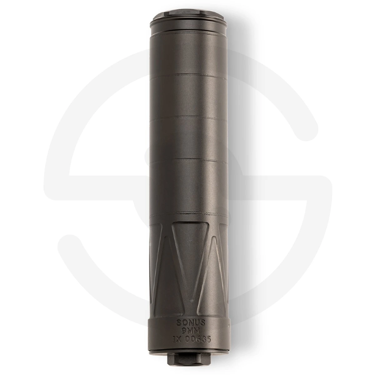 Energetic Armament Sonus 9 - Black Nitrite — Tan 9mm
