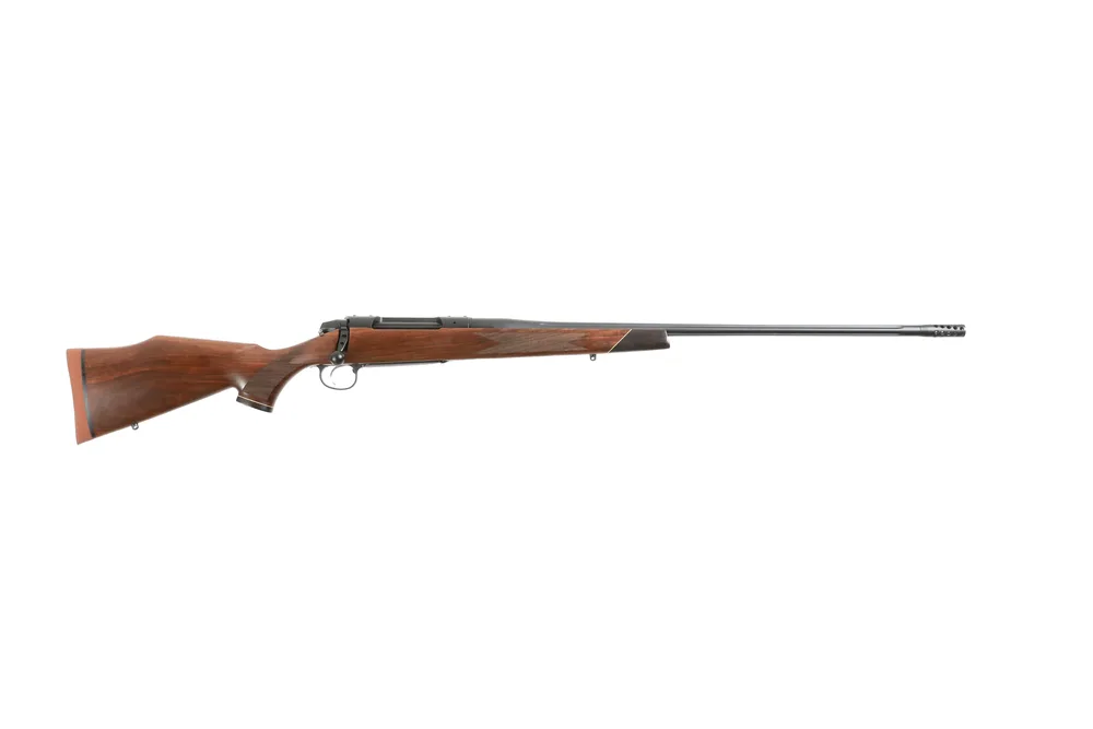 Weatherby 307 Adventure SD — 307 ADVENTURE SD 243WIN 22"