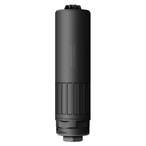 CAT Restricted Development Models (RDM) — CAT DIRTY DAVE / HUB / 718 - RDM 7.62mm (.308) Black