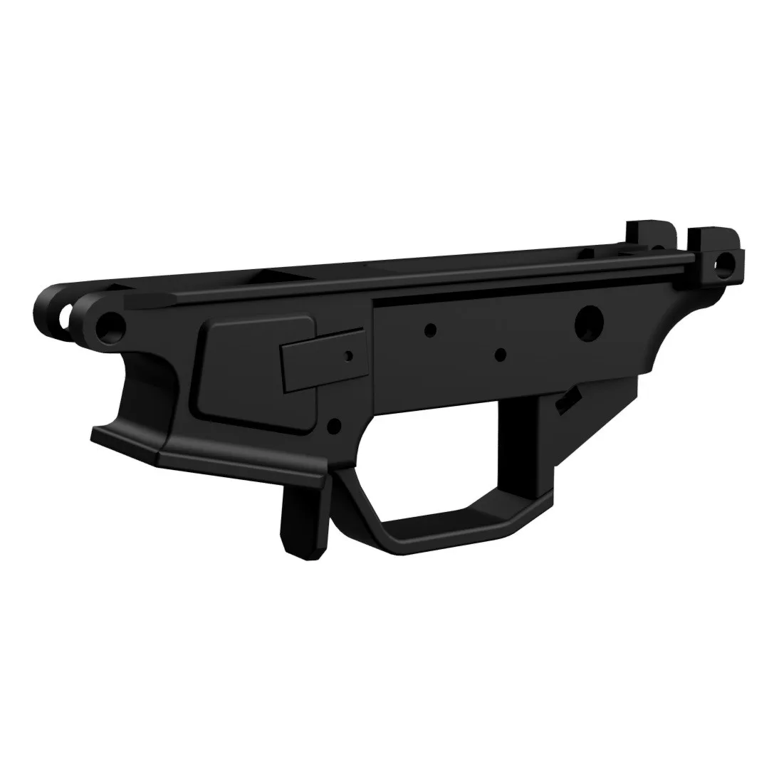 AR Stribog SP9A3 - MP5 Mag - Full Kit