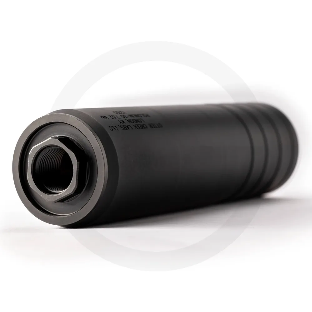 Otter Creek Labs Polonium-30 Suppressor — 7.62mm (.308) 5/8x24 Flat Dark Earth