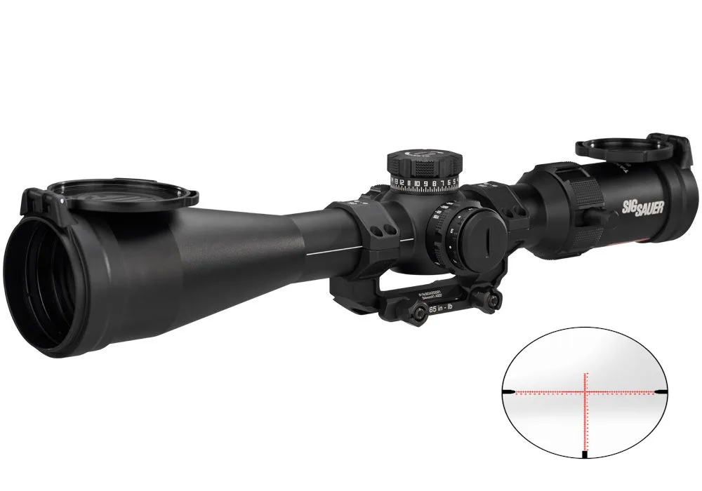 SIG Sauer Tango MSR 5-30x56 MRAD