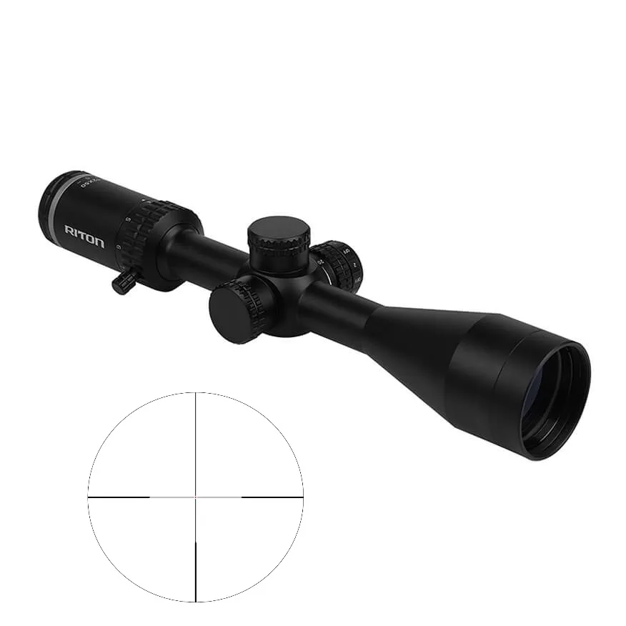 Riton Optics 1 Primal 4-12x50 Duplex