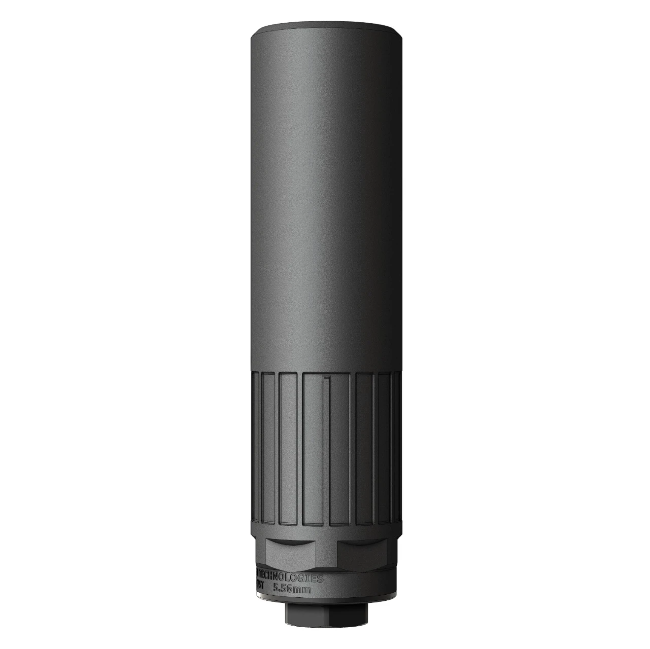 CAT Super Thug | ST — 5.56mm (.223) 1.375x24 (HUB) 1/2x28 Black Titanium