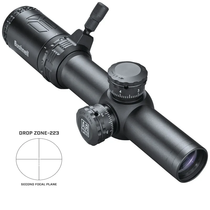 BOP AR OPTIC 1-4X24 LPVO 30M