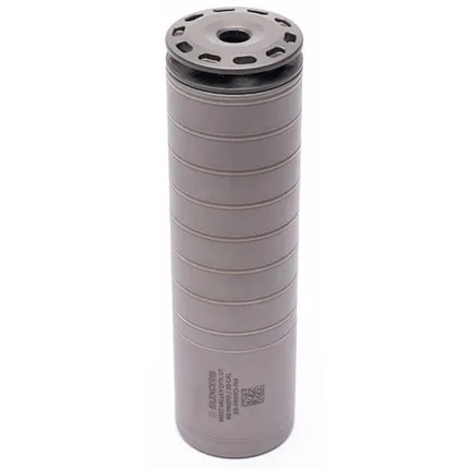 SILENCERCO SCYTHE-Ti 30CAL GRY
