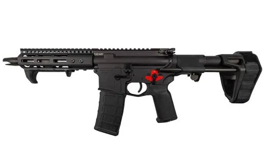 Franklin Armory PDW-C7 — BFSIII C7 5.56MM 7.5" SBA3 AR-ESSENTIAL BINARY TRIGGER