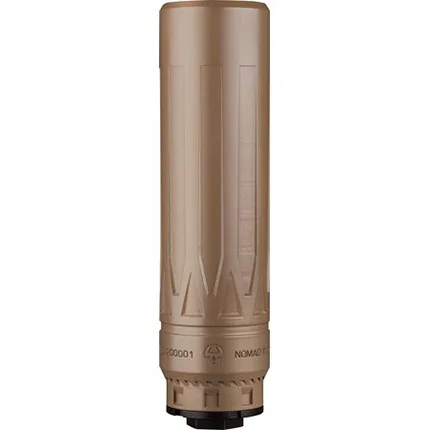 DEAD AIR NOMAD TI XC FDE