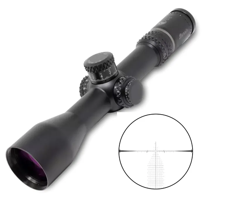 Burris Optics XTR III 3.3-18x50 Mil-Dot