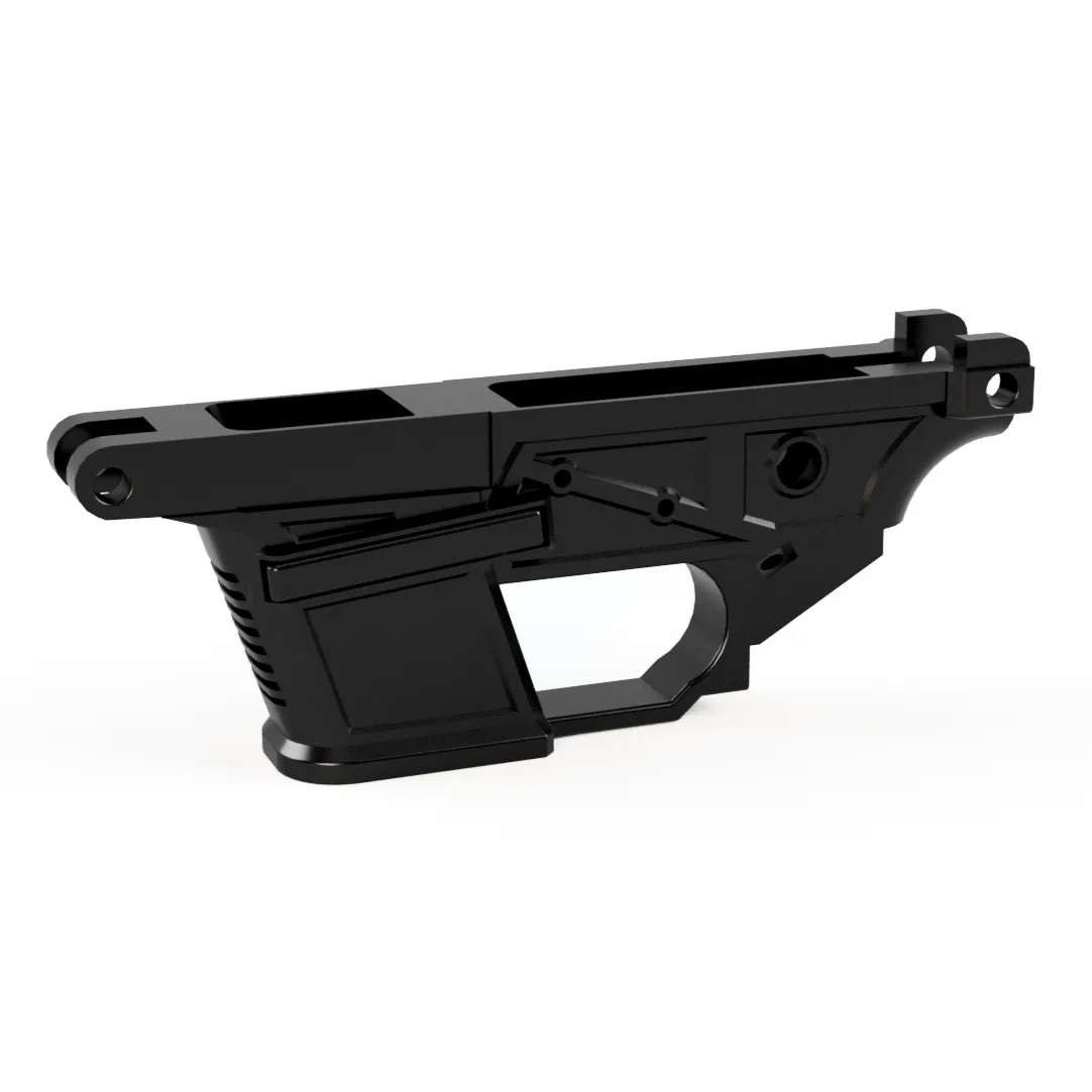 AR Stribog SP9A3 - Glock Mag - Full Kit