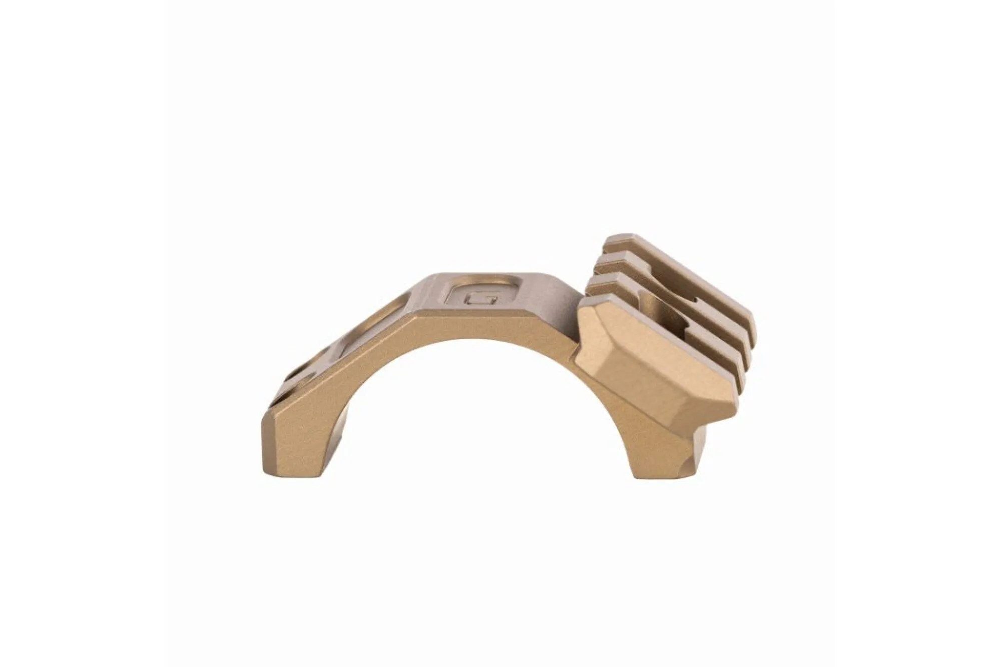 Super Precision® Scope Cap Mount, Angled Pic, 35MM, DDC