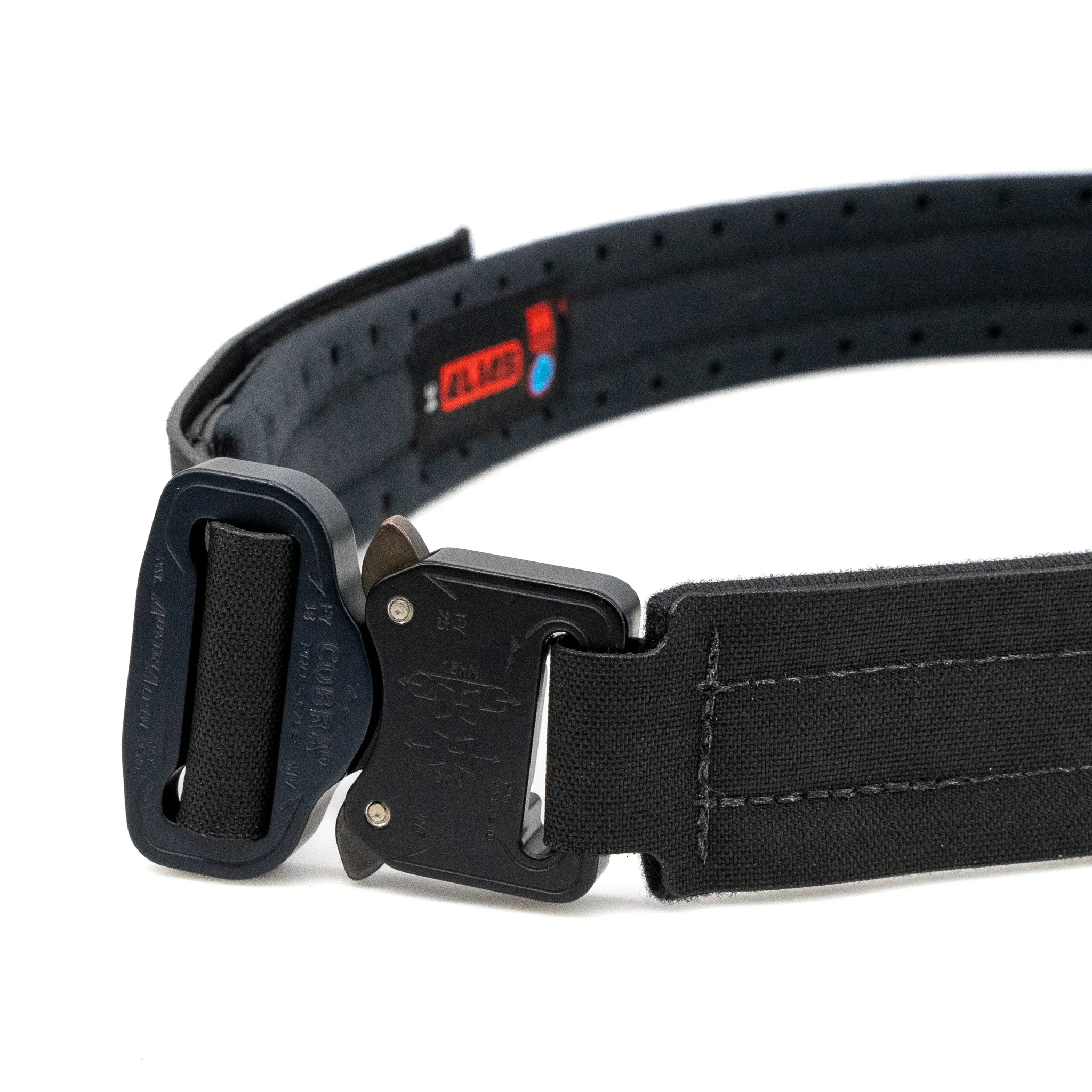 Alias Belt: Cobra Buckle IWB & OWB Belt
