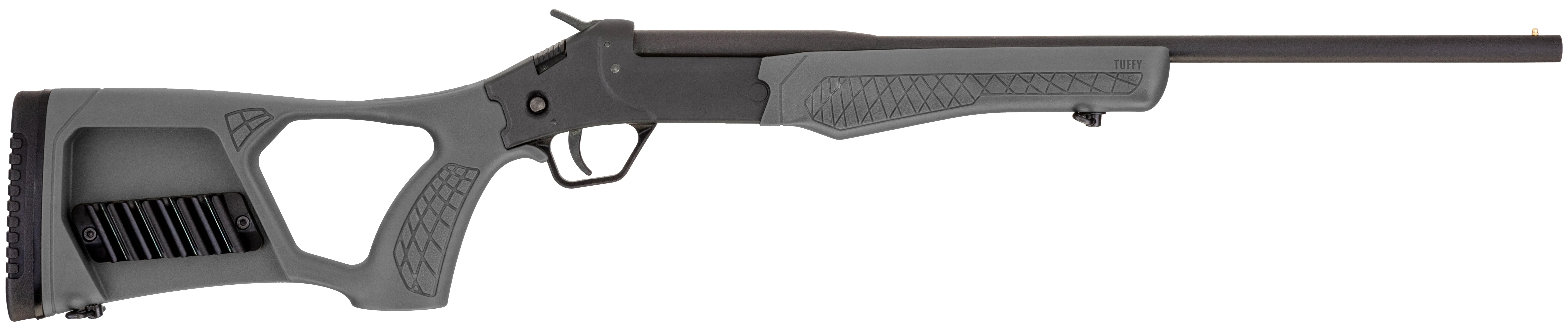 Rossi Tuffy — ROSSI TUFFY 410/18.5" BL/GRAY