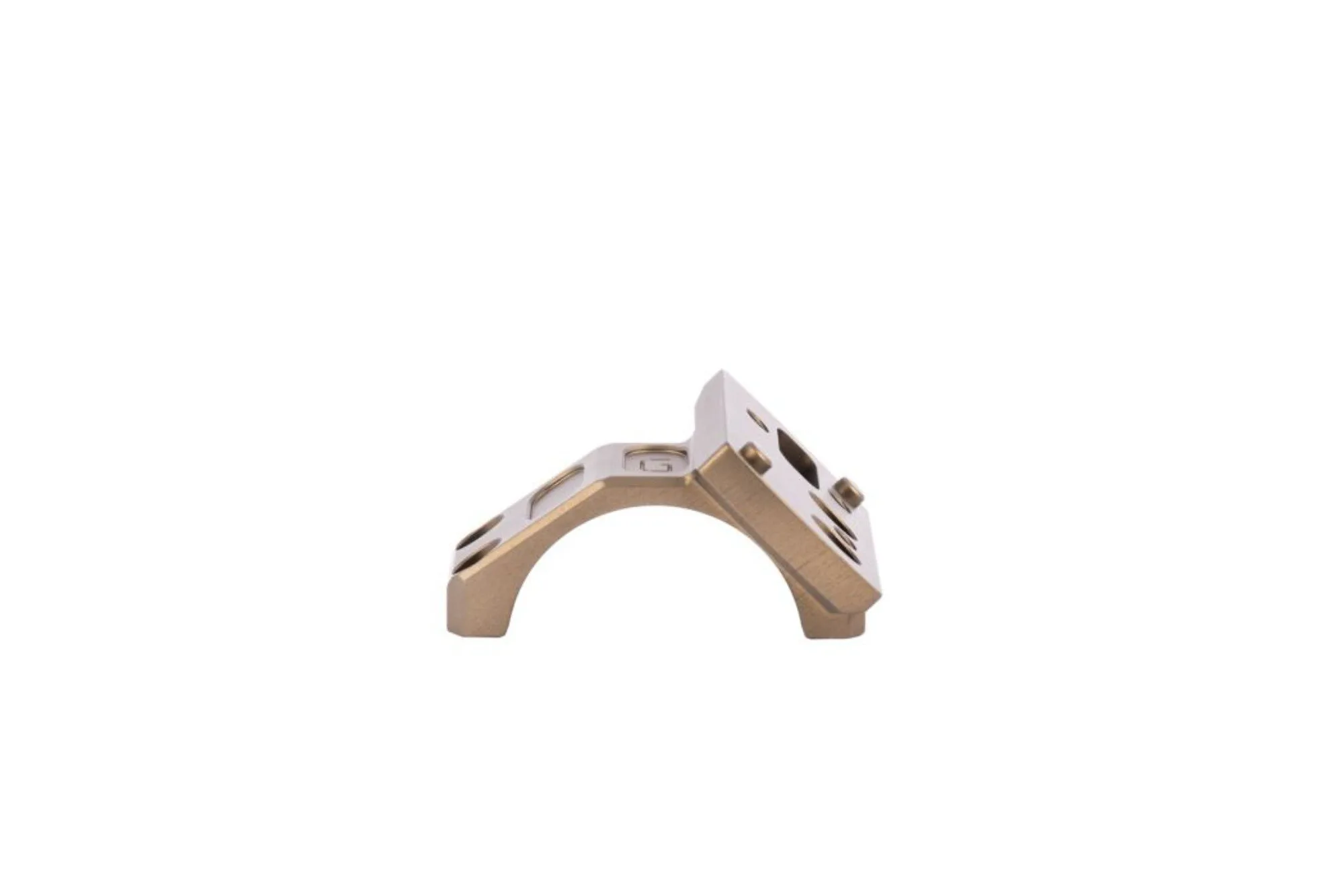 Super Precision® Scope Cap Mount, Angled Delta Point Pro, 34MM, DDC