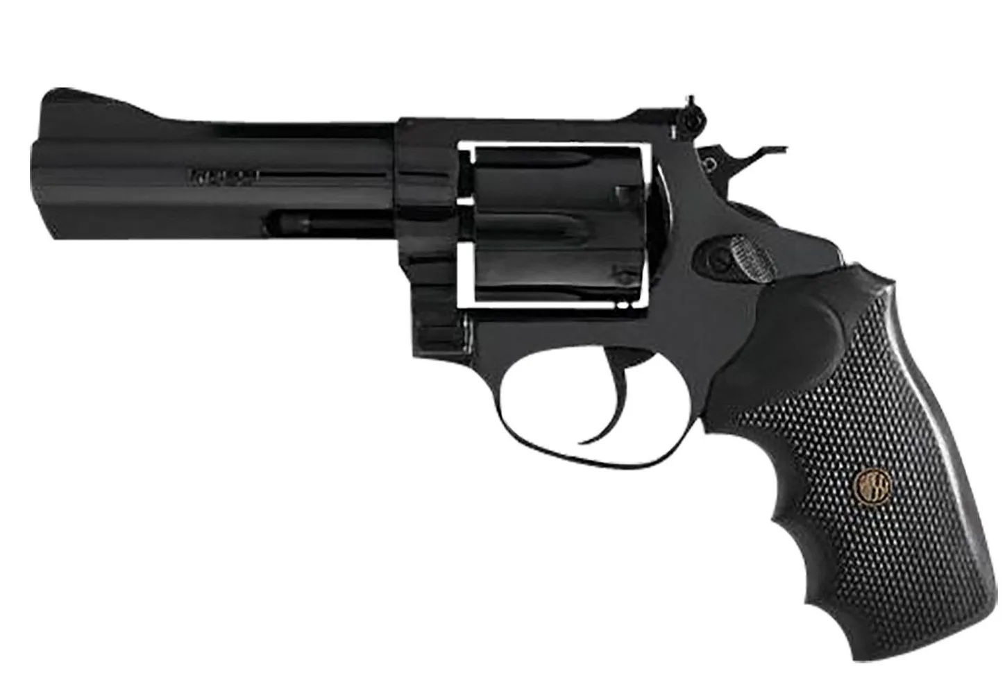 Rossi RM66 — RM66 357MAG BL 6RD 6" AS