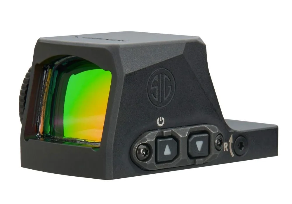 SIG Sauer Romeo-X Enclosed Pro Circle Dot