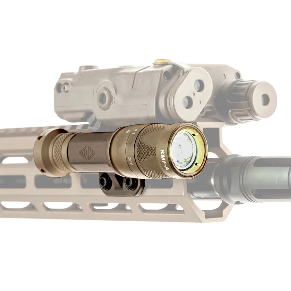 TORCH™ – 3V/CR123 M-LOK® LIGHT BODY