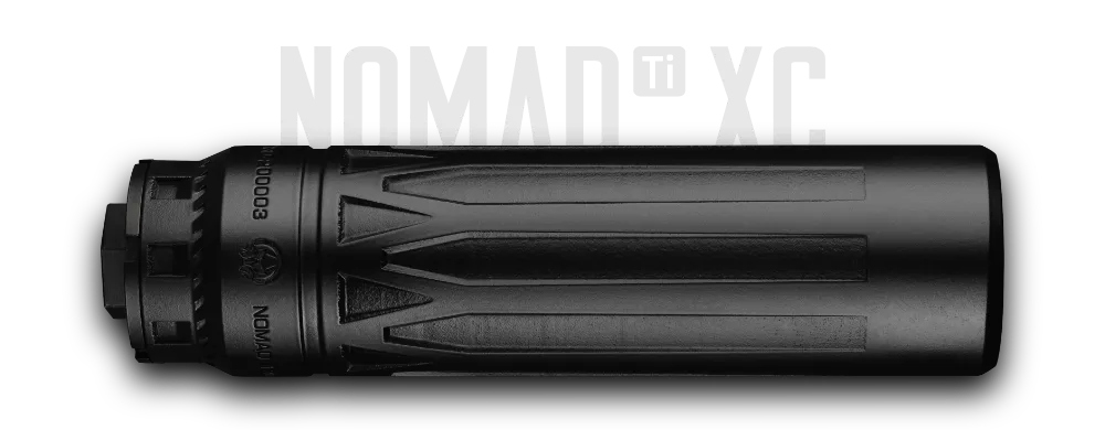 Dead Air Nomad-Ti XC Xeno
