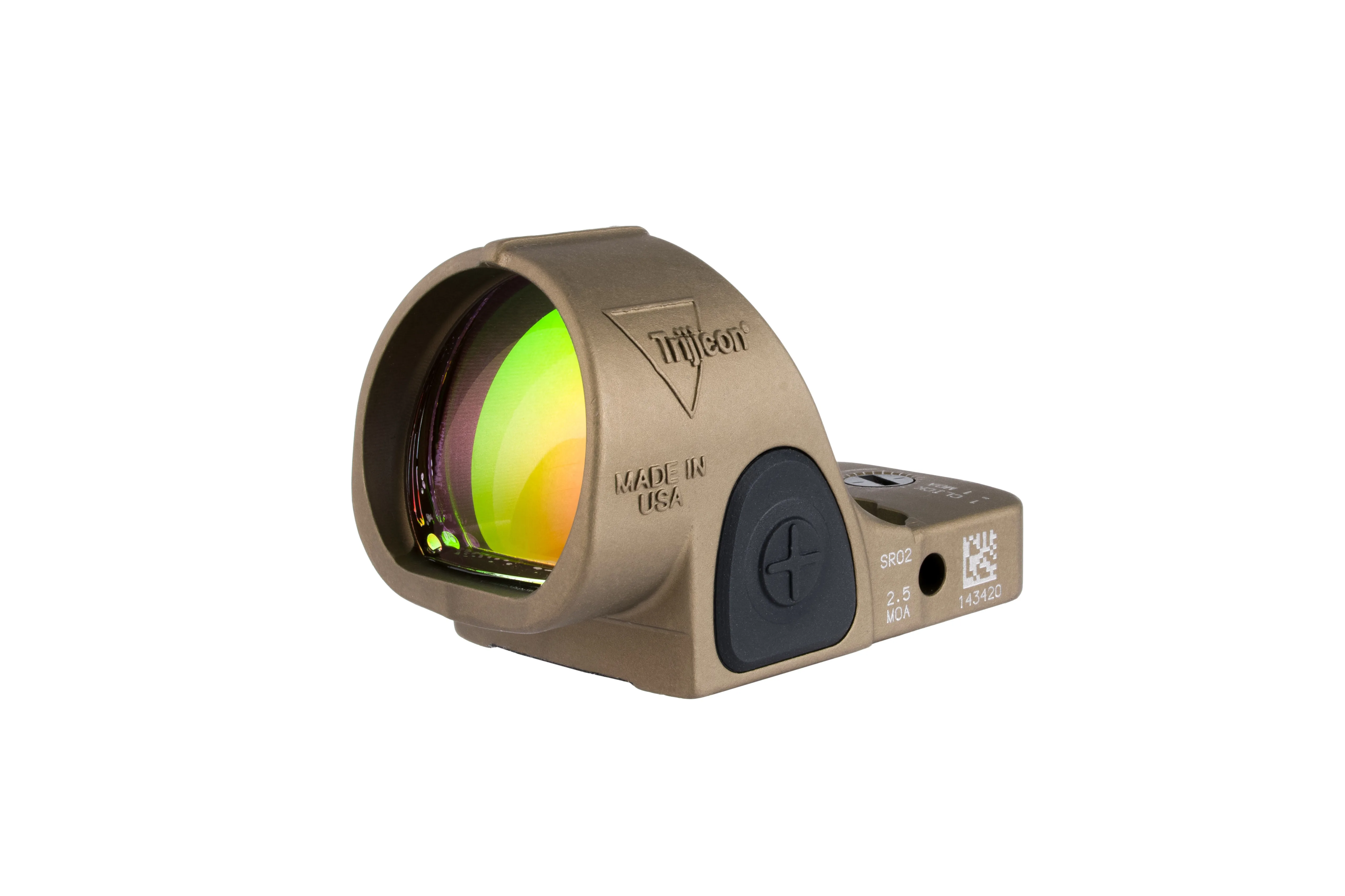 Trijicon SRO (Specialized Reflex Optic) 1 MOA