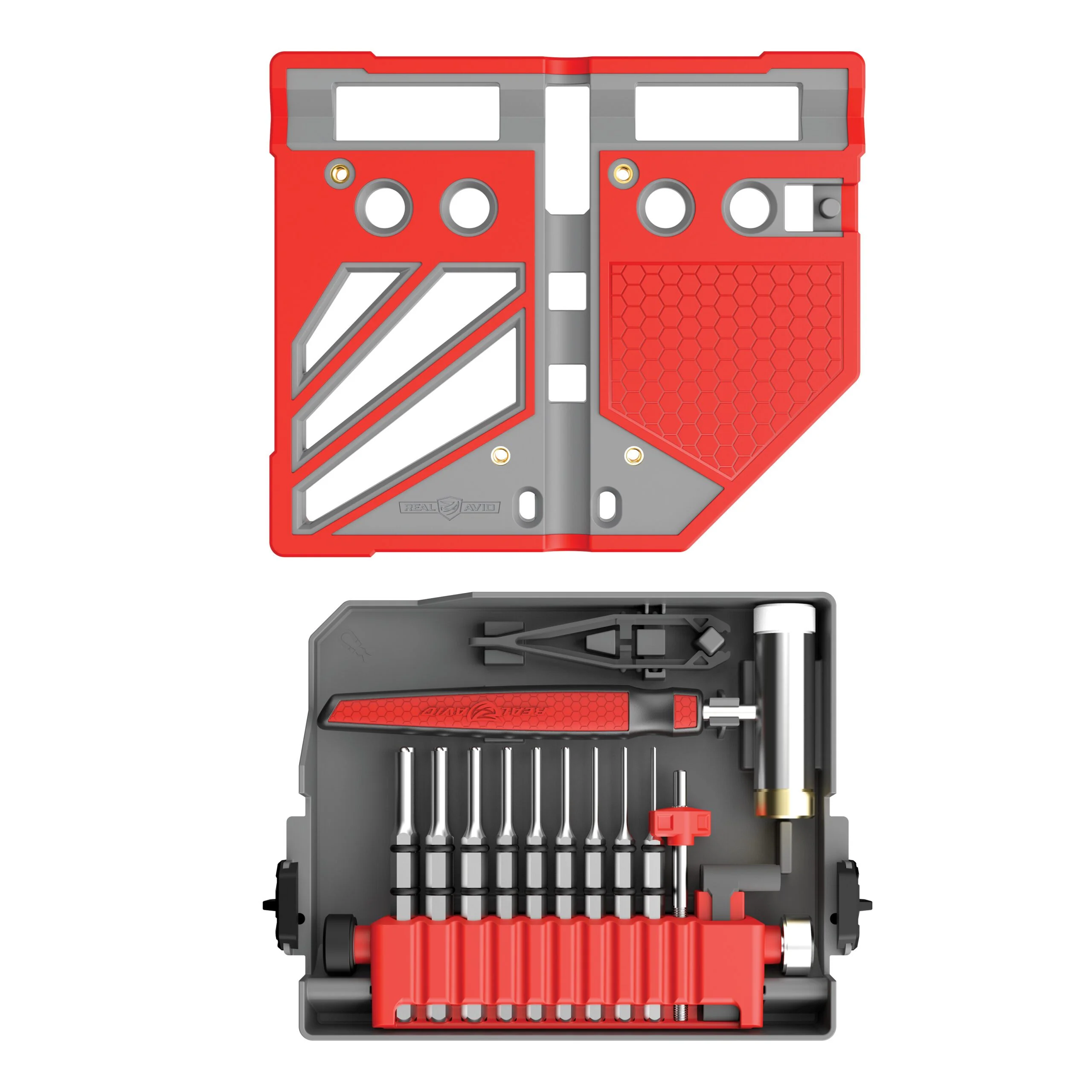 Master Bench Block® Pro-Kit