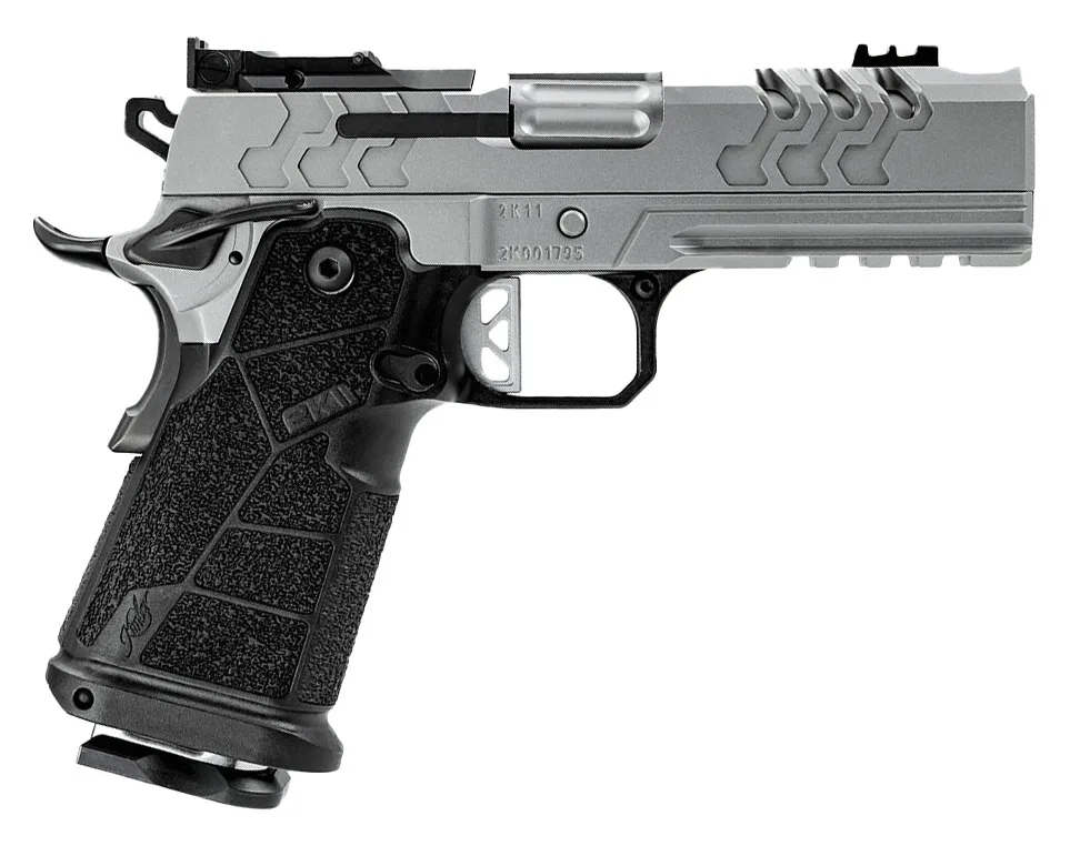 Kimber 2K11 Pro Comp — 2K11 PRO COMP 9MM S/S 4.25"